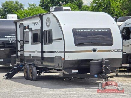 Photo 1 for New 2026 Forest River R-Pod