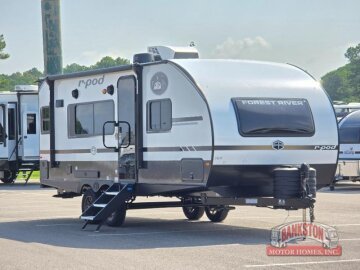 New 2026 Forest River R-Pod