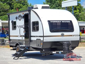 New 2026 Forest River R-Pod