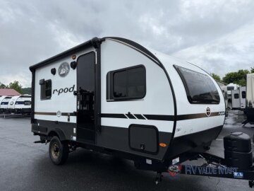 New 2026 Forest River R-Pod