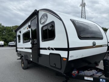 New 2026 Forest River R-Pod