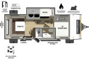 New 2026 Forest River R-Pod 190