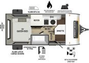 New 2026 Forest River R-Pod