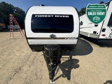 New 2026 Forest River R-Pod