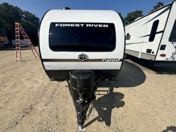 New 2026 Forest River R-Pod