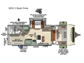 New 2026 Forest River R-Pod