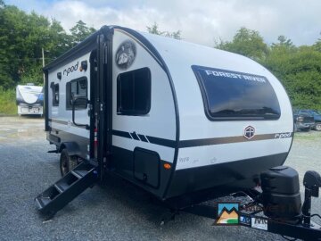 New 2026 Forest River R-Pod