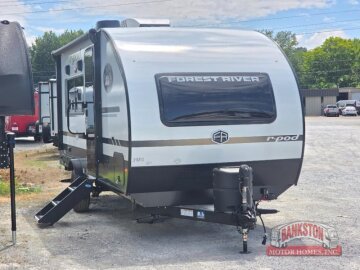 New 2026 Forest River R-Pod