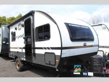 New 2026 Forest River R-Pod