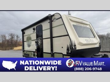 New 2026 Forest River R-Pod