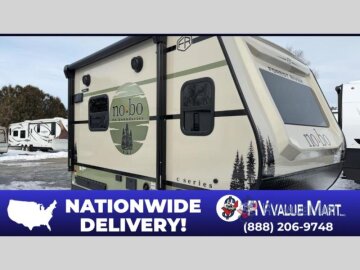 New 2026 Forest River R-Pod