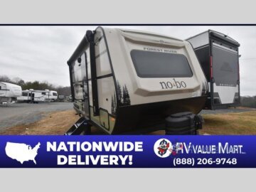 New 2026 Forest River R-Pod