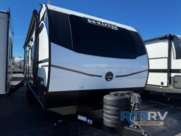 New 2026 Forest River R-Pod