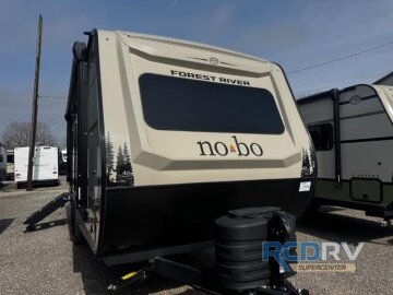 New 2026 Forest River R-Pod