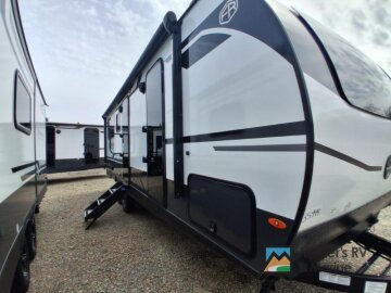 New 2026 Forest River R-Pod