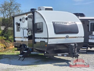 New 2026 Forest River R-Pod
