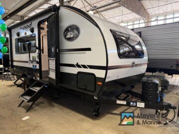 New 2026 Forest River R-Pod