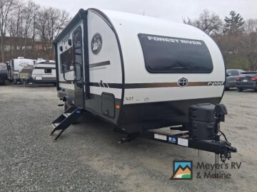 New 2026 Forest River R-Pod