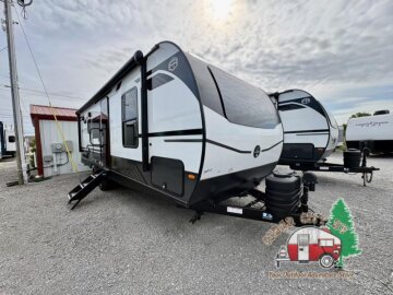 New 2026 Forest River R-Pod