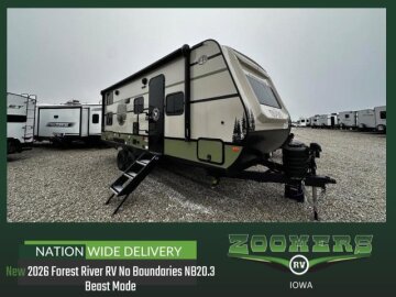 New 2026 Forest River R-Pod