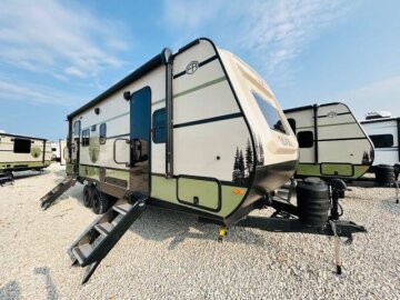 New 2026 Forest River R-Pod