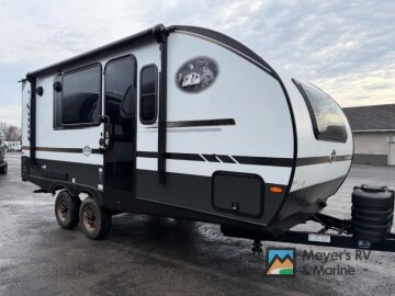 New 2026 Forest River R-Pod