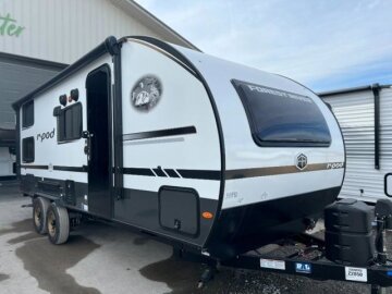 New 2026 Forest River R-Pod