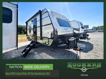 New 2026 Forest River R-Pod