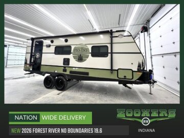 New 2026 Forest River R-Pod