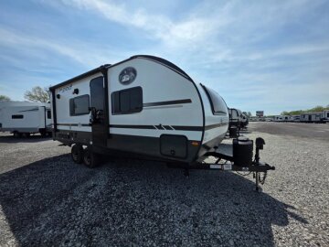 New 2026 Forest River R-Pod