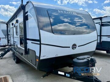 New 2026 Forest River R-Pod