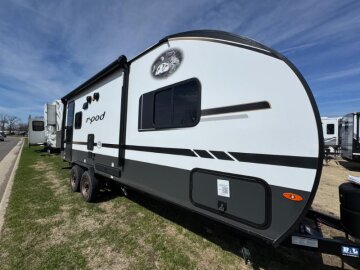 New 2026 Forest River R-Pod
