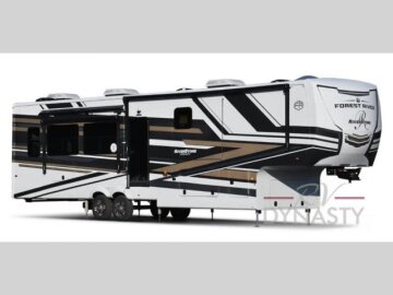 New 2026 Forest River Riverstone