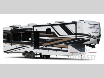 Photo 1 for New 2026 Forest River Riverstone