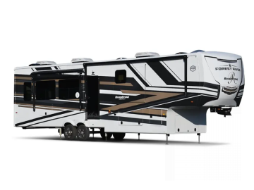 New 2026 Forest River Riverstone