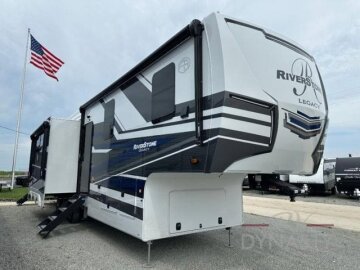 New 2026 Forest River Riverstone