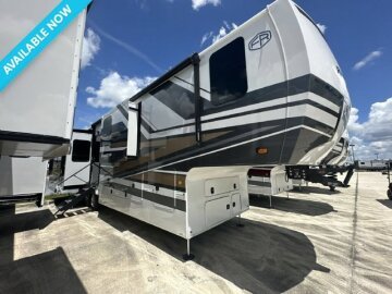 New 2026 Forest River Riverstone 43BFC