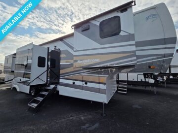 New 2026 Forest River Riverstone