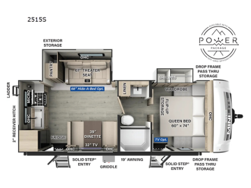 2026 Forest River Rockwood