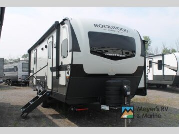 New 2026 Forest River Rockwood