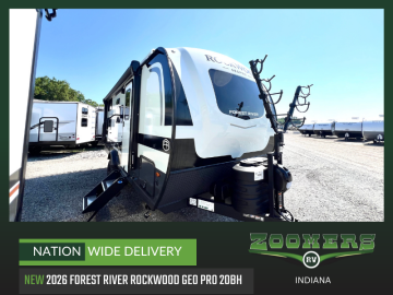 New 2026 Forest River Rockwood