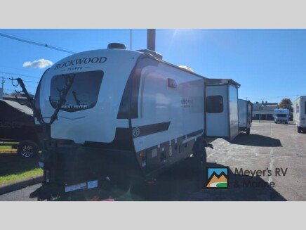 Photo 1 for 2026 Forest River Rockwood