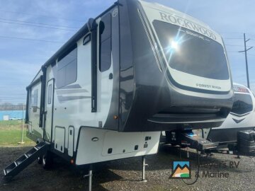 New 2026 Forest River Rockwood