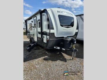 New 2026 Forest River Rockwood