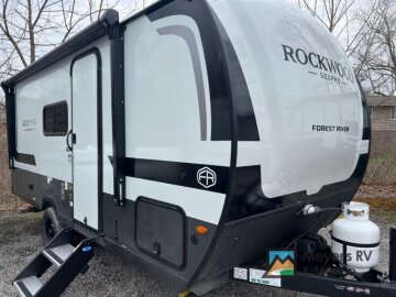 New 2026 Forest River Rockwood
