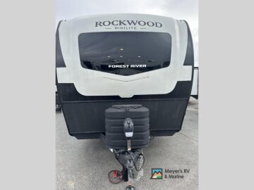 New 2026 Forest River Rockwood 2205S