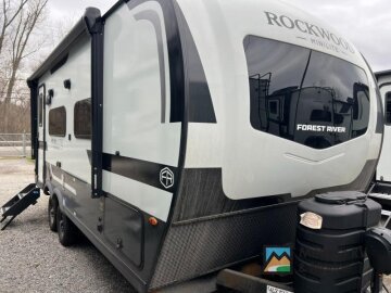 New 2026 Forest River Rockwood