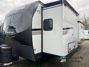 New 2026 Forest River Rockwood 8337RL