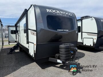 New 2026 Forest River Rockwood