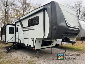 New 2026 Forest River Rockwood